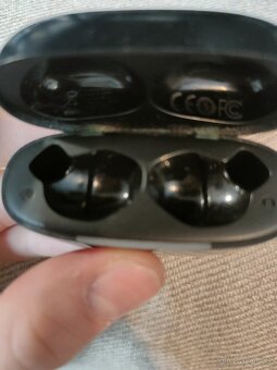 Baseus Bowie E9, levé sluchátko nefunkční - 4