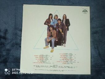 LP gramo desky originální staré LP - 4