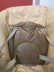 Jídelní židlička dětská - 4