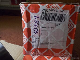 BMW - napínák klínového řemenu - 4