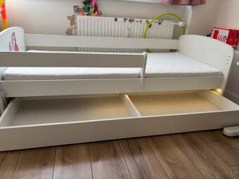 Dětská postel 80x200 - 4