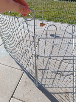 Ohradka pro hlodavce - 4