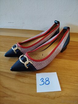 Lodičky, Crocs, holínky, cvičky - 4