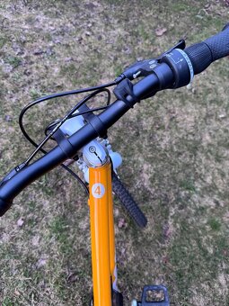 Dětské lehké kolo WOOM 4 - 4