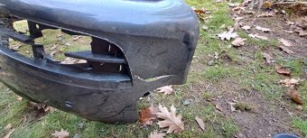 Maska chladiče audi a4-b7 - 4