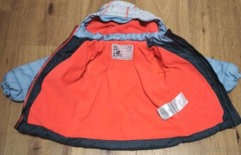 Zimní bunda vel.86 - 4