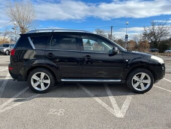 Pugeot 4007 2.2Hdi - 4