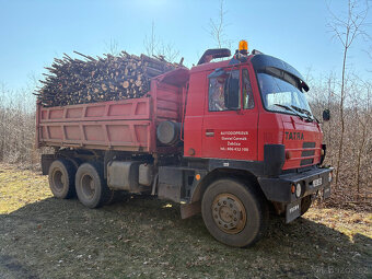 Autodoprava, zemní práce - 4