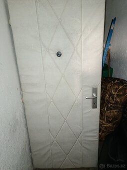 Vchodové dveře - 4
