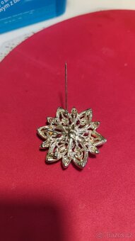 Starožitné brože - 4