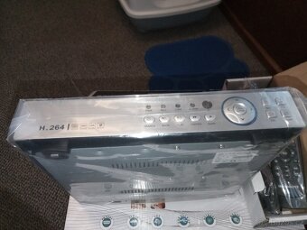 Kamerový bezpečnostní systém. - 4