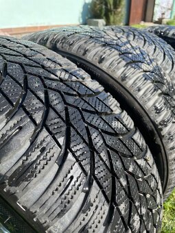 Zimní Sada Alu kol Lassa - 4