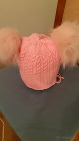 Dětská zimní čepice - 4