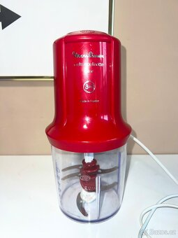 Moulinex Multi Moulinette prémiový mixér - 4