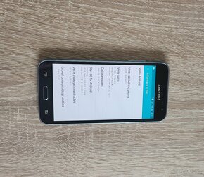 SAMSUNG GALAXY J3 (2016) DUOS (SM-J320F/DS) - ZACHOVALÝ STAV - 4