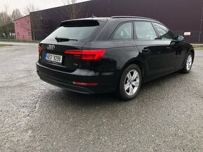 Audi A4 avant - 4