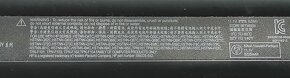 ORIGINÁL Baterie HP HSTNN-UB0Y - pro notebooky HP - 4