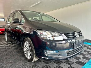 Volkswagen SHARAN 2.0 TDi LED NAVI KAMERA TAŽNÉ 2020 - 4