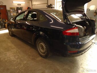ford mondeo 08 nafta automat díly - 4