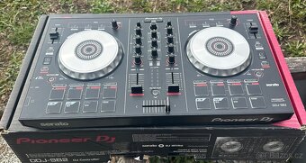 Prodám značkový kontroler Pioneer Dj DDJ SB-2 - 4
