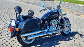 Yamaha xvs 1100 - 4