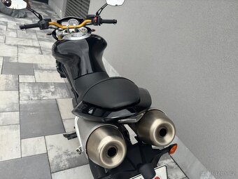Moto Morini 1200 Corsaro - 4