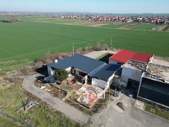 Prodej pozemku pro komerční výstavbu, 1 856 m2 - Moravská No - 4