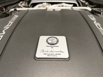 Mercedes Benz AMG GTS coupe 4,0 V8 BiTurbo TOP stav - 4