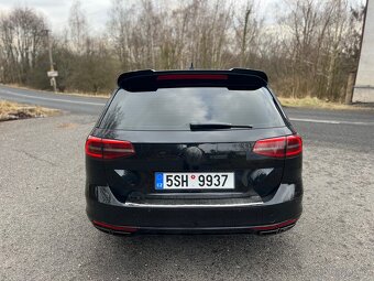 Volkswagen Passat 2.0 Bi-TDi 176kw - 4motion - DSG -kombi - 4