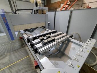 CNC obráběcí centrum WEEKE Venture 107M - 4