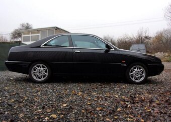 Lancia Kappa 2.0T COUPE 151kW RARITNÍ VŮZ benzín 151 kw - 4
