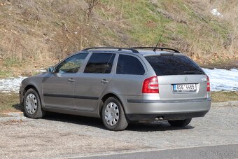 2008 Škoda oktavia 2 - 4