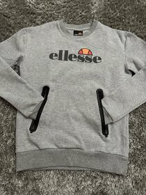 Nová mikina Ellesse XS - 4