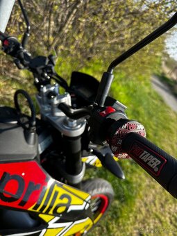 Aprilia SX 125 ABS - 4