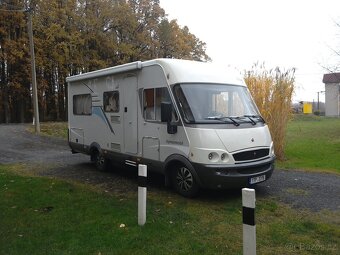Hymer, B634 - 4
