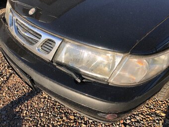 Saab 9-3 2.0 96kW rok 1999 - 4