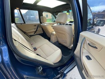 X3 E83 Mpaket 3.0d - 4