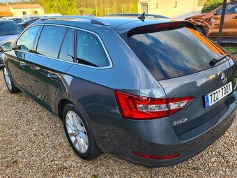 ŠKODA SUPERB STYLE 2.0 TDi / 110 kW DSG - 4