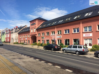 Pronájem 3 spojených kanceláří, Karlovy Vary, 45,2m2 - 4