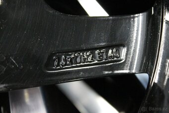 Originální VW ALU kola, WOODSTOCK 215/65 R17 - 4