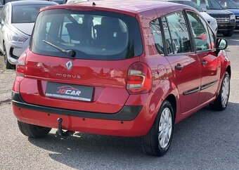 Renault Modus 1.2i 16v KLIMA TAŽNÉ TEMPOMAT manuál 74 kw - 4