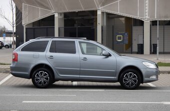 Škoda Octavia Combi 1.6 TDI CR DPF Exclusive - 4