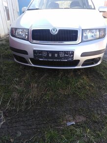 Fabia 1.4 74kw a 55kw díly, motor typ AUA, BNM 1.4tdi 51kw - 4
