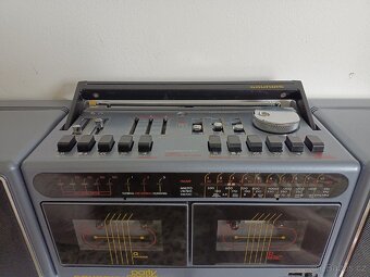 Grundig party center 2200 radiomagnetofon - 4