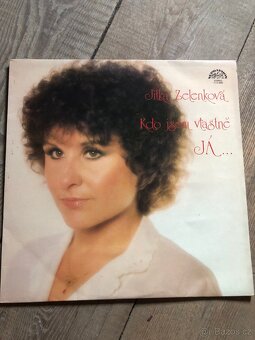 LP desky Novák,Zich,Janda,Gott,Rezek - 4