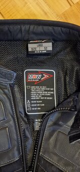 Motokombinéza MBW velikost 52 - 4