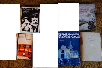 Mix knih, klasika, katolická literatura a další - 4