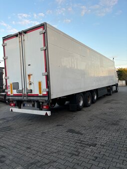 SCHMITZ CARGOBULL CARRIER MAXIMA 1200 SAF - 4