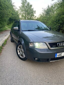 Audi A6 Allroad 2.5TDI 132KW - 4