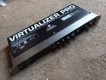 Behringer DSP 2024 P VIRTUALIZER PRO - 4